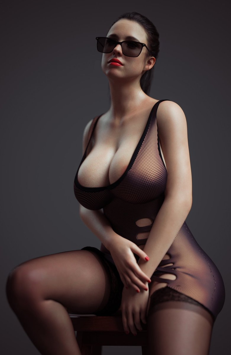 Full Gallery of Adult Content-Fire emojis  Female Girl Naked Sexy Hot Big Tits Big Breast Render Perfect Body