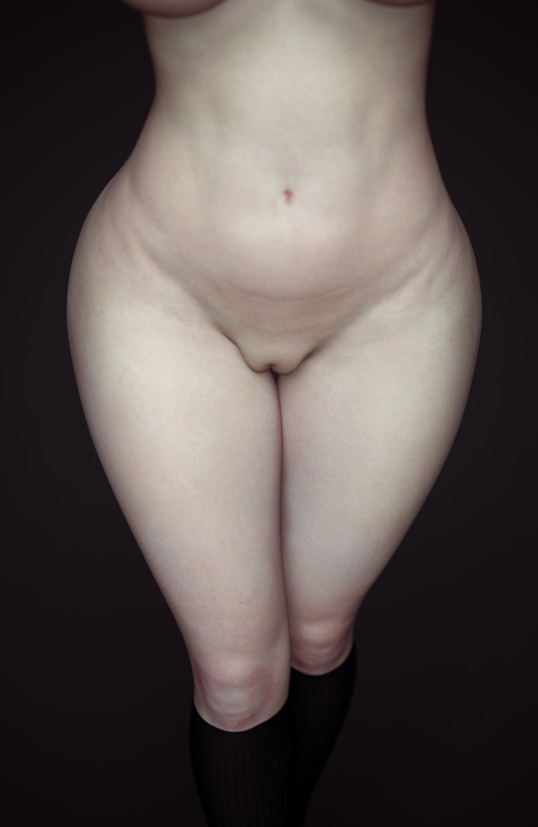 Daz Studio How to Improve Daz3d Quality Tutorial  Female Girl Naked Sexy Hot Big Tits Big Breast Render Perfect Body