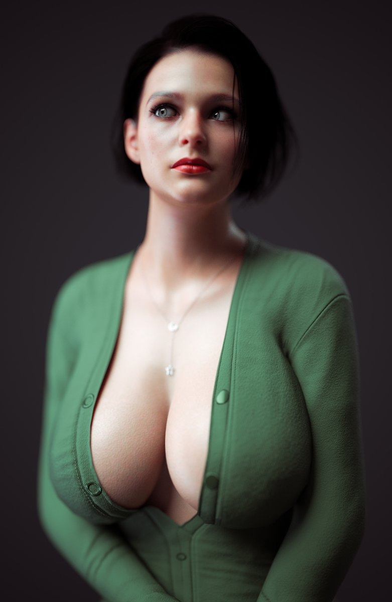 Upgrade Your Daz3d Render Quality Today  Female Girl Naked Sexy Hot Big Tits Big Breast Render Perfect Body