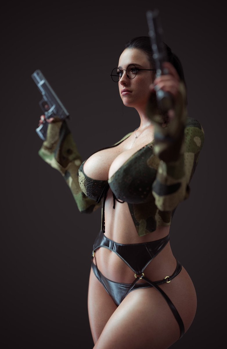 Enhance Your Render Quality with My Products  Female Girl Naked Sexy Hot Big Tits Big Breast Render Perfect Body