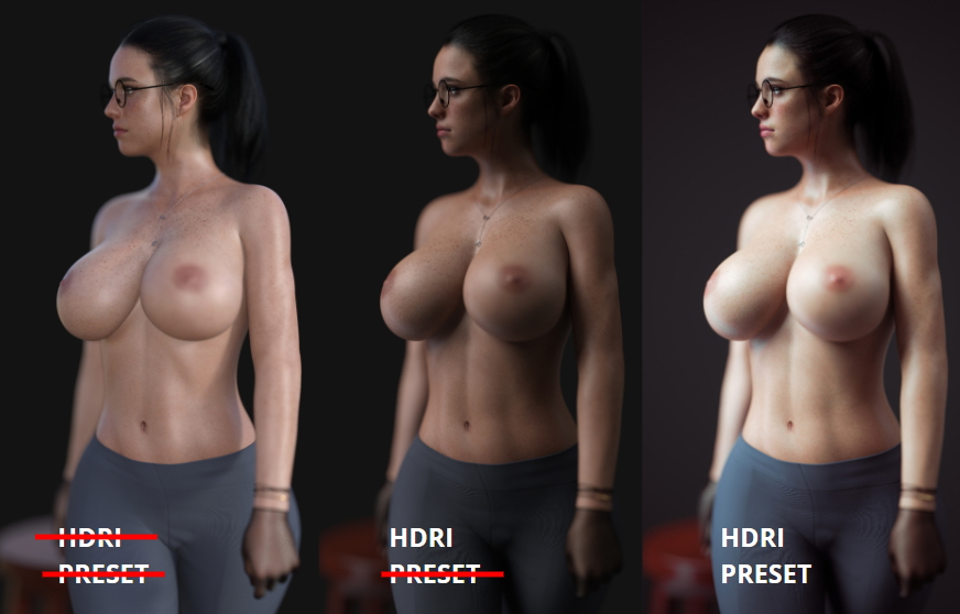 Improve your render quality with my products at a discount  Female Girl Naked Sexy Hot Big Tits Big Breast Render Perfect Body