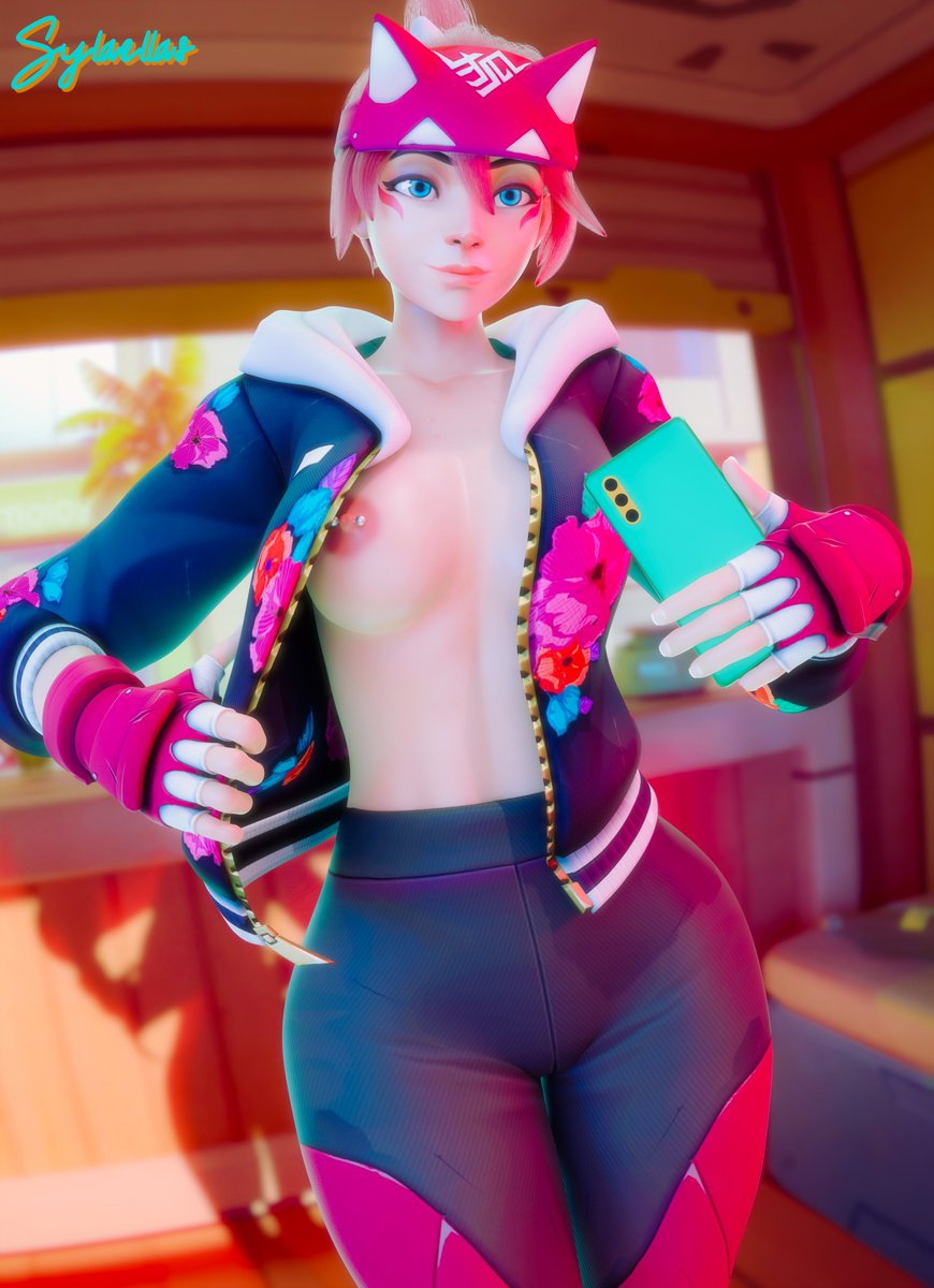 Kiriko Afford Pants in Alternate Reality Kiriko 