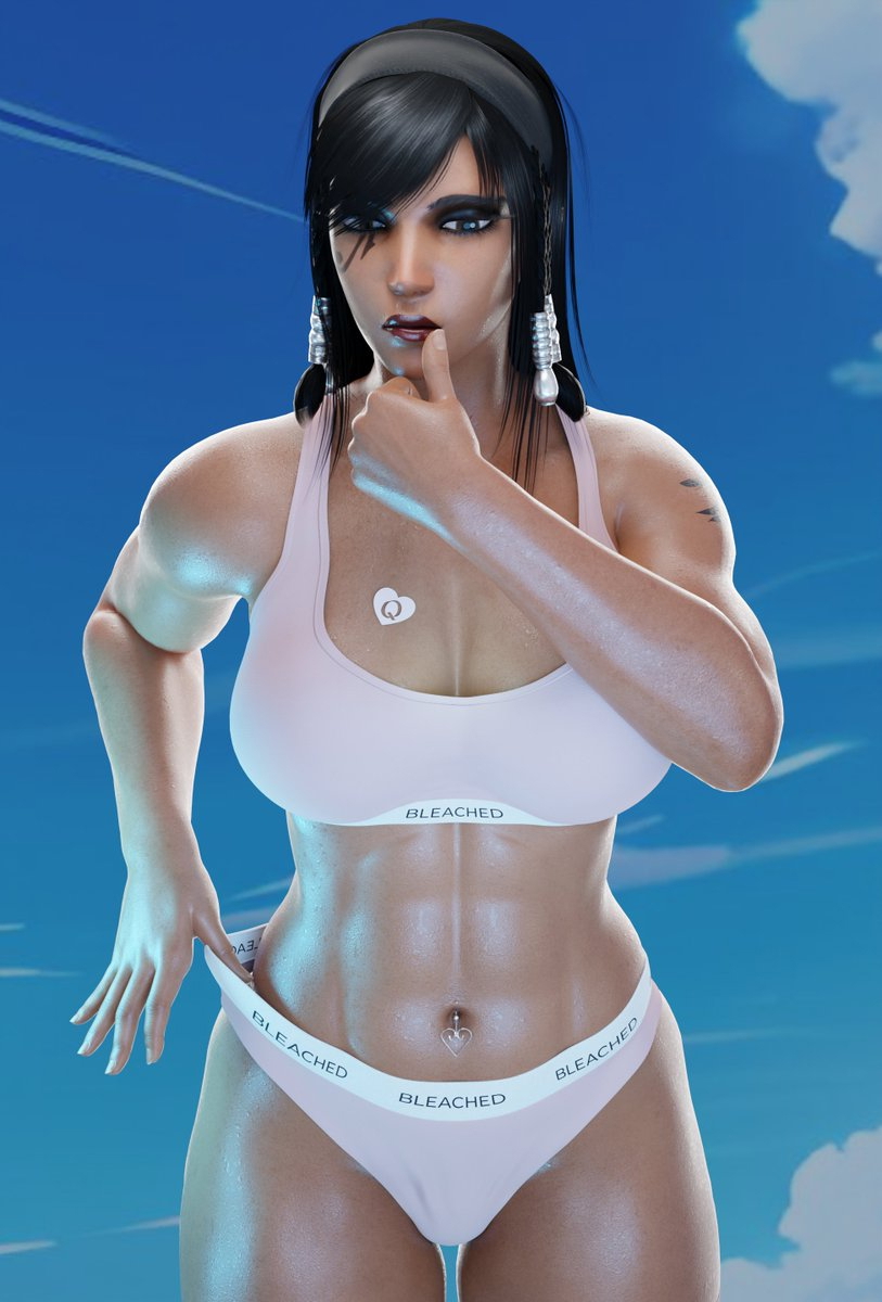 Finally got these renders done without having Blender crash could ve posted them wayyy earlier anyhow Pharah Overwatch Character Render Gaming