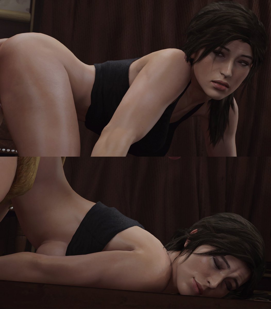 4k Resolution 5 Variants Licking Mounting Aftermath Beast Warning   weeks Away Home Lara Returns Greet Loyal Companion Human Versions Coming Sometime Too  Beast