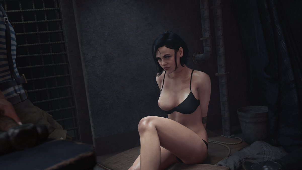 Helen Park in Trouble Helen Park Love Game