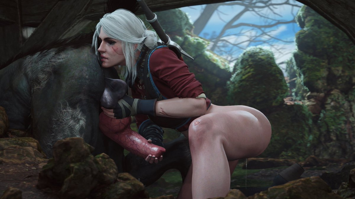 4K resolution and lot more at Wandering roads with Emile in werewolf form during daytime can be dangerous therefore Ciri insisted that they should hide under an abandoned bridge and wait out till dusk Ciri (The Witcher) Werewolf Bridge