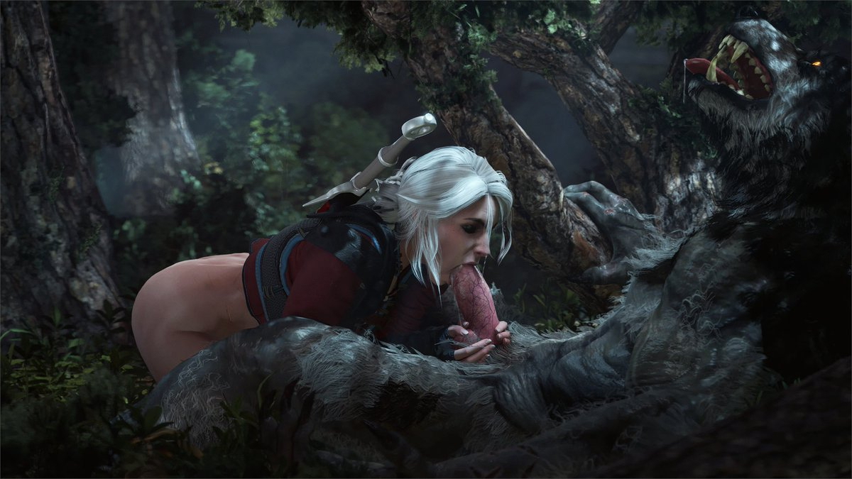 Ciri and Emile s Adventure Ciri (The Witcher) 