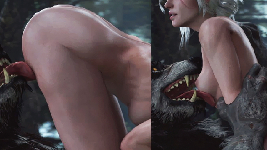 Ciri Pictures Update and Holiday Update Ciri (The Witcher) Christmas
