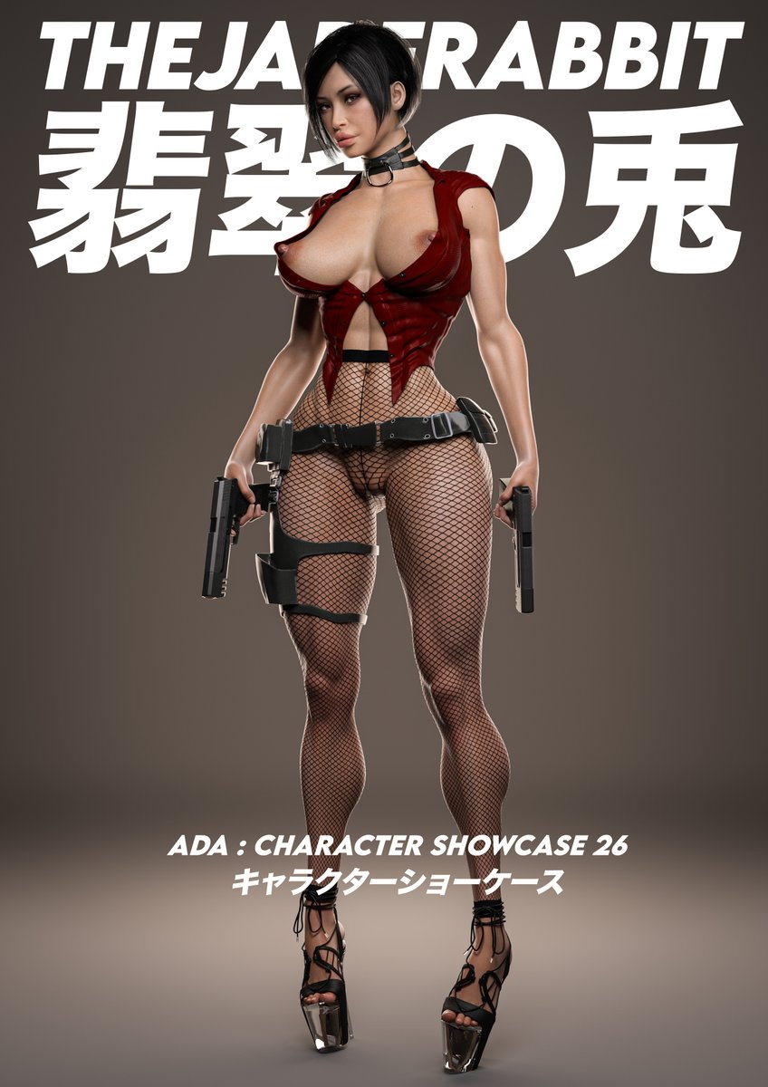 New Ada showcase incoming TJR xxx 😘 Residentevil Pinup Nsfw