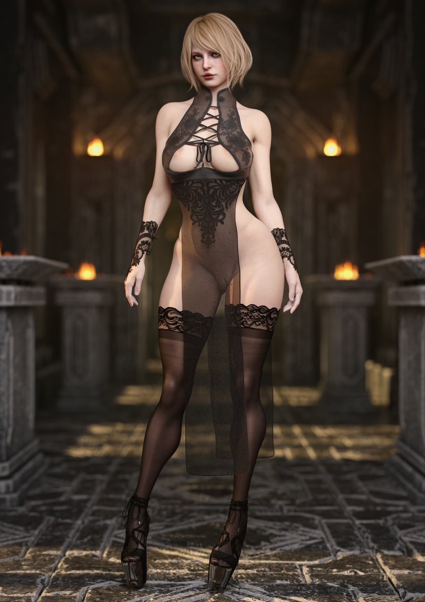 Happy Monday New Ashley Portrait See the Alt Cam Here ResidentEvil4Remake ResidentEvil AshleyGraham adawong ClaireRedfield JillValentine 3dx pinup nsfw UTqaU4TYZS Residentevil Pinup Nsfw