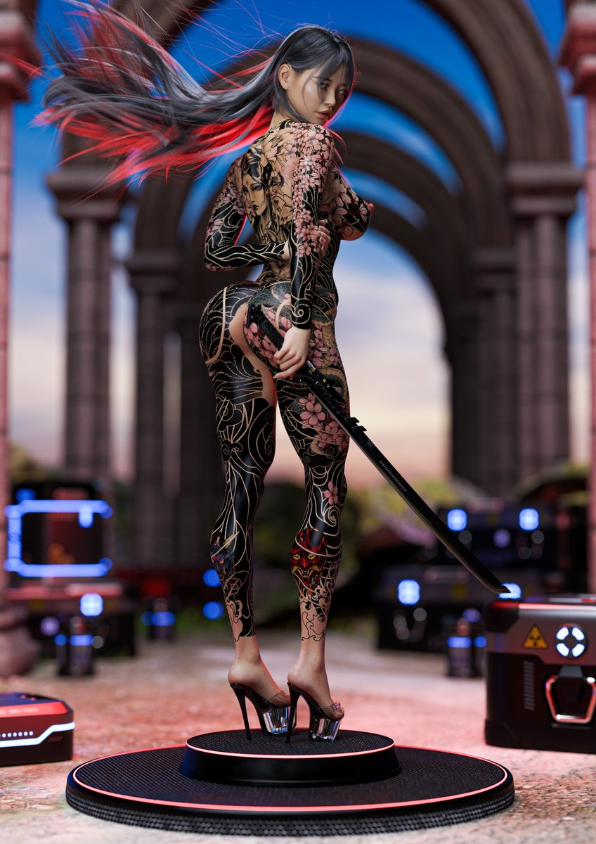 New Pin Up Alt Cams Update Pin-up Scifi Anal Tattoos 2
