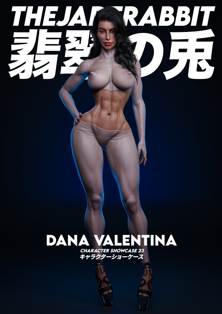 New Character Showcase now live on my Patreon  Patreon Futa Game