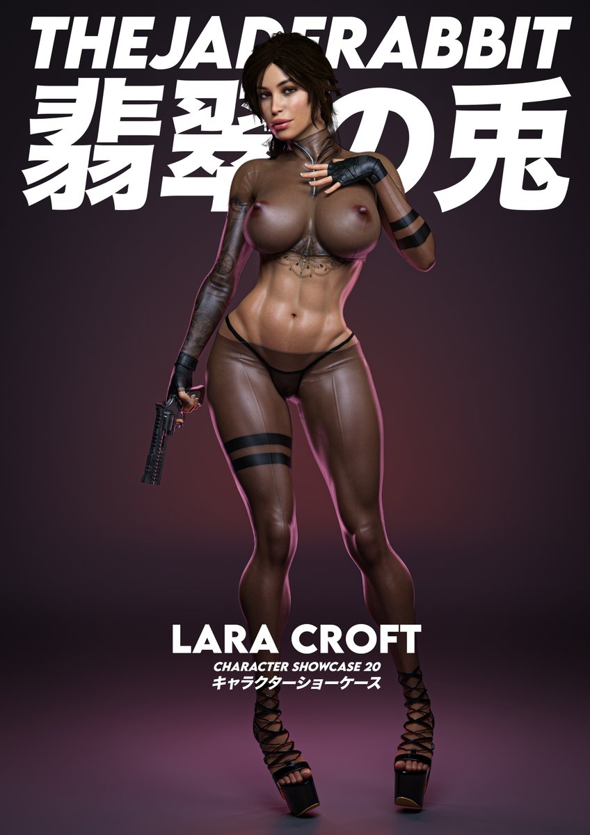 Character Showcase 20 Lara Fan Art  Fanart