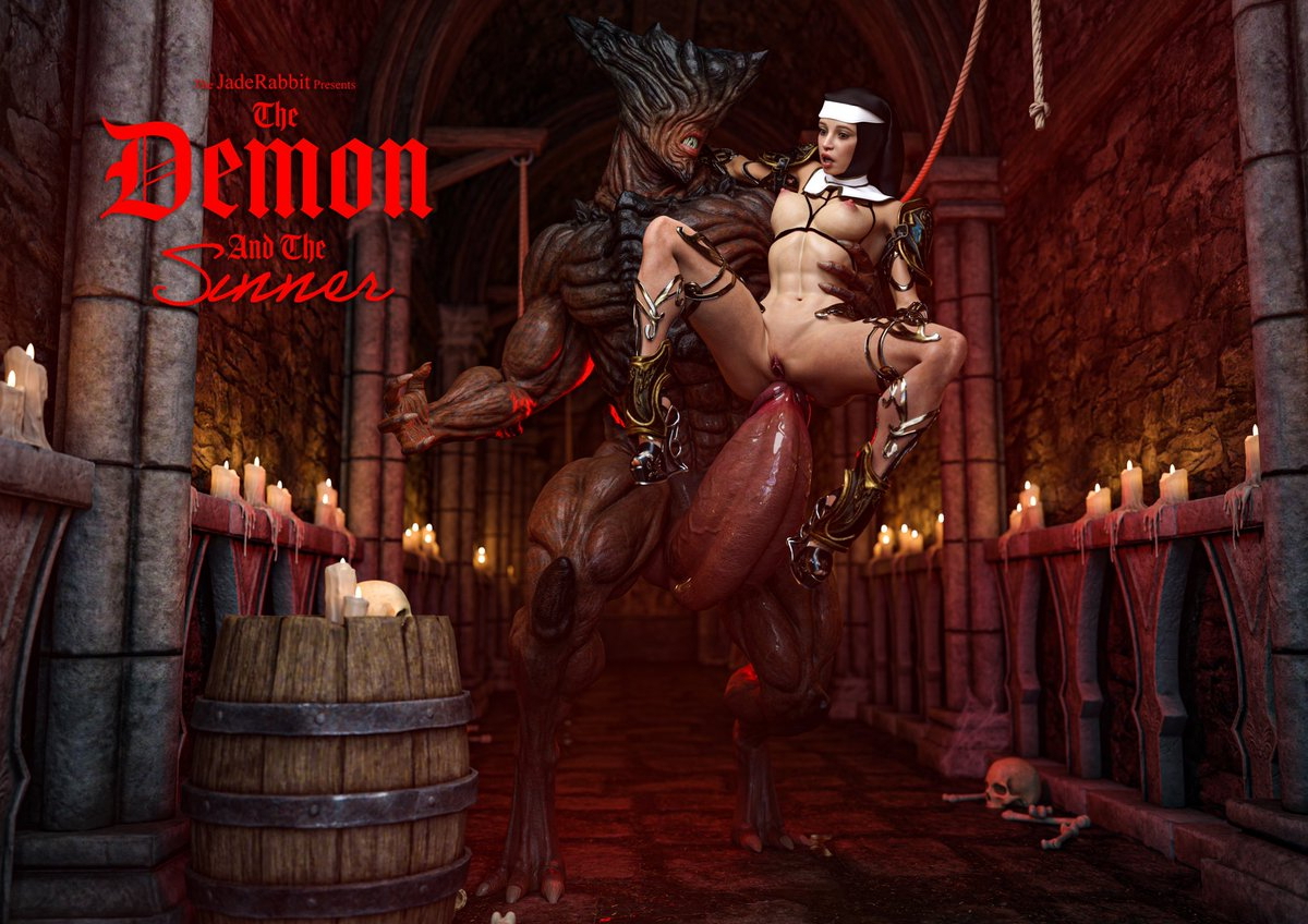 Part Three - Saint Sinner  