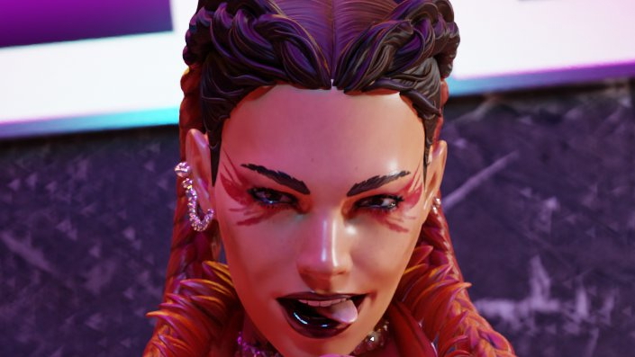 Delicious Apex Legends Loba Loba Legends Character