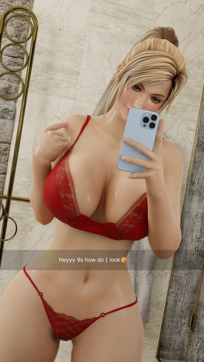 Commission Sarah Bryant Model ibooperfooper Sarah Model Game