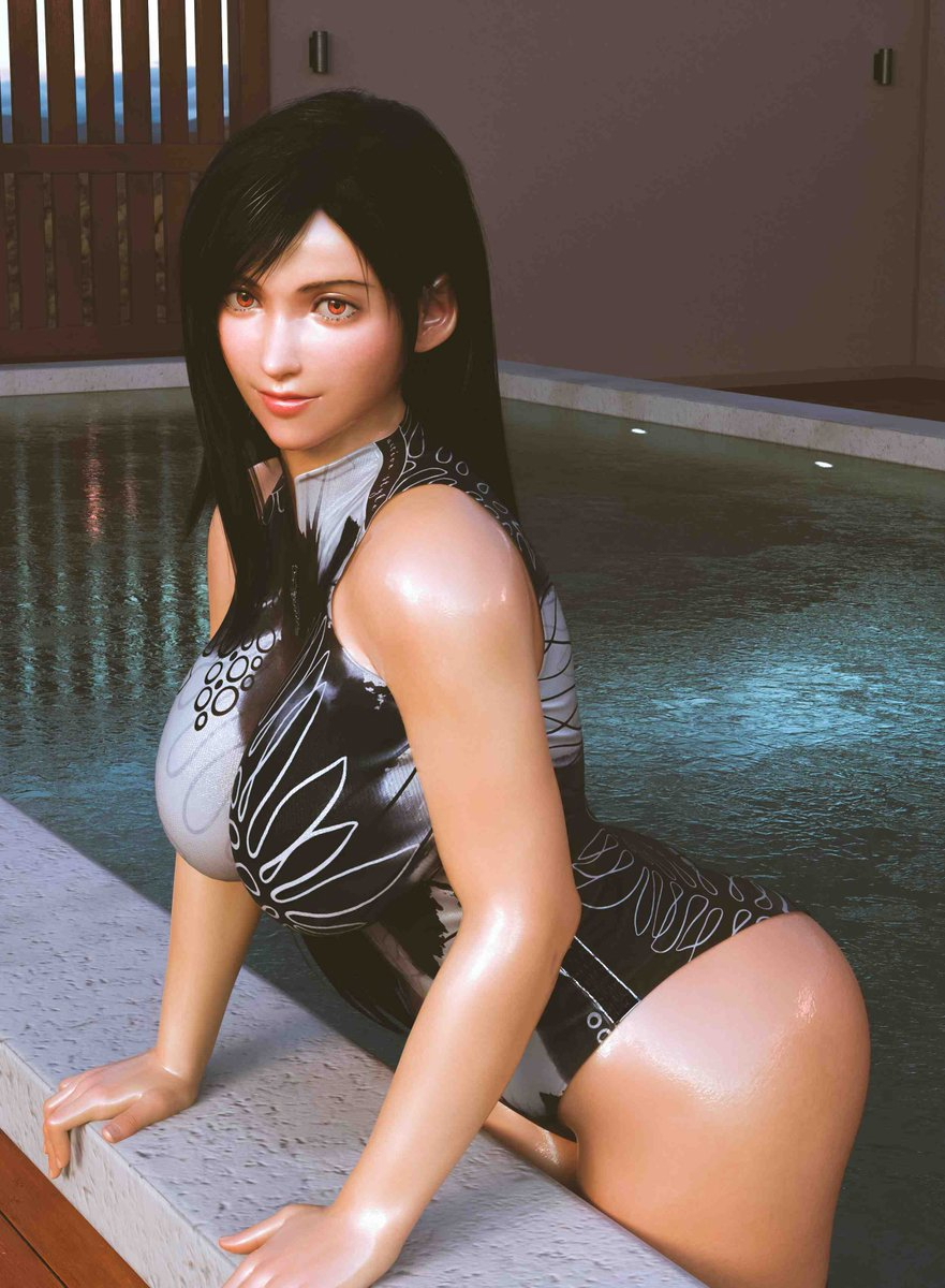 Alternate version Tifa Lockhart Final Fantasy Tifa Lockhart Final Fantasy Patreon