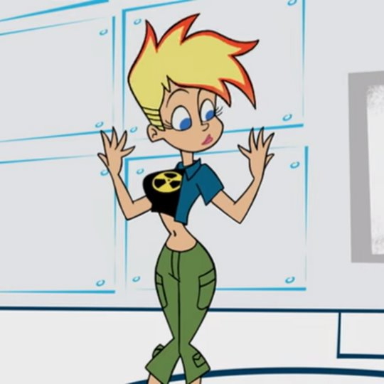 Did I ruin ur childhood  Rule63 Futa Transformation 3