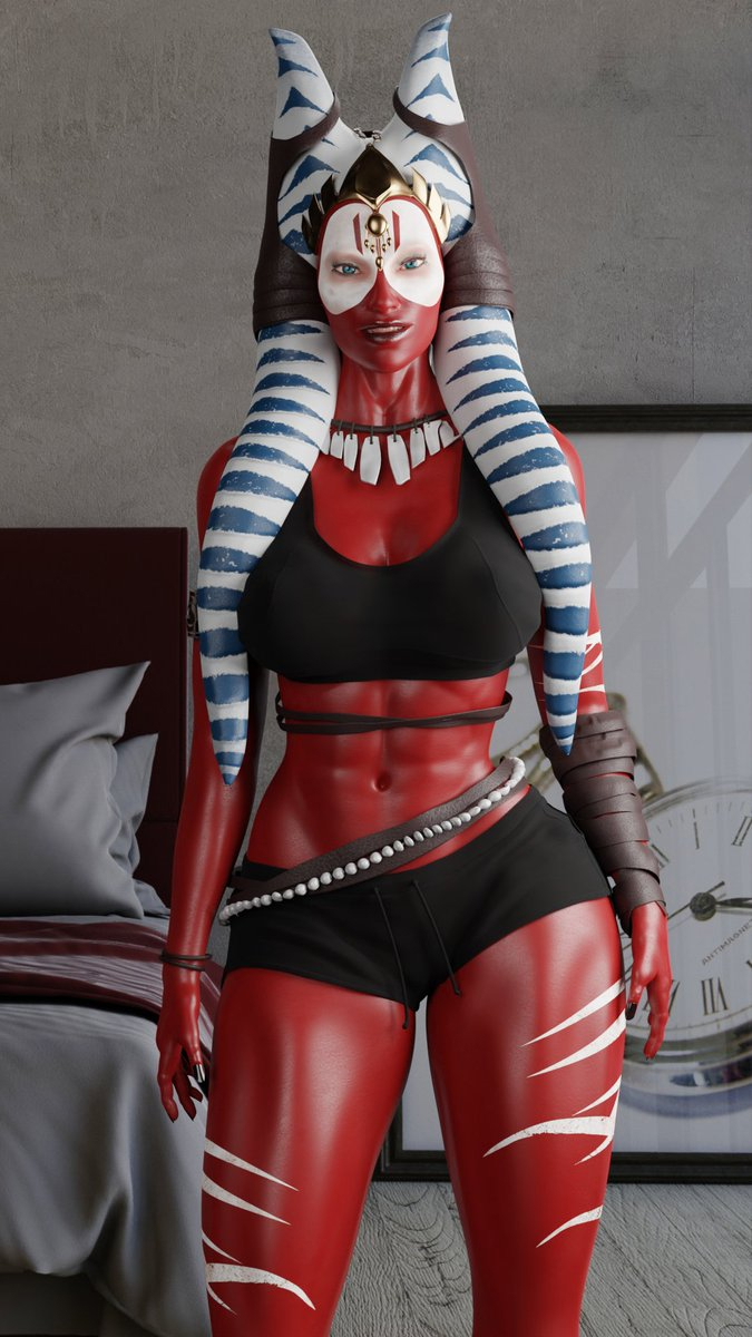 Commission Shaak Ti  Jedi 2