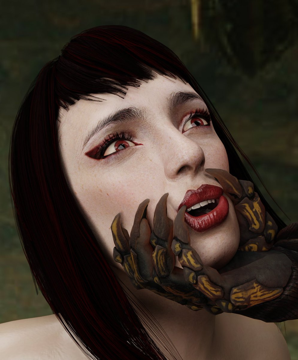 Commission D Vorah X Skarlet D Vorah Skarlet Game 2