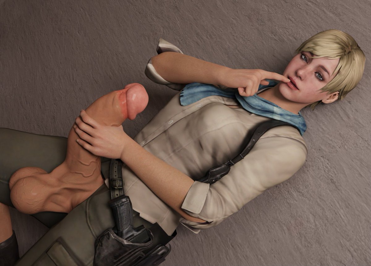 Commission Sherry Birkin Sherry Birkin Model Art 2