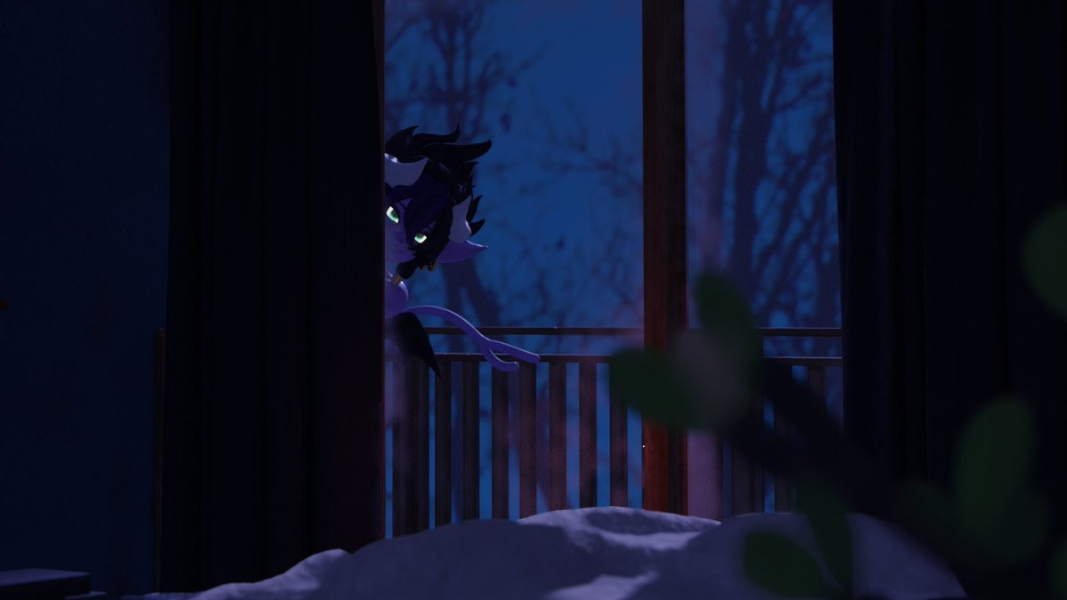 Working on my first animation with my OC little by little  Preview