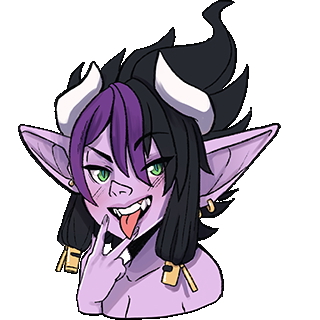 Introducing Nay  My New OC Mascot Designed by Orquid18  Dominant Model 4