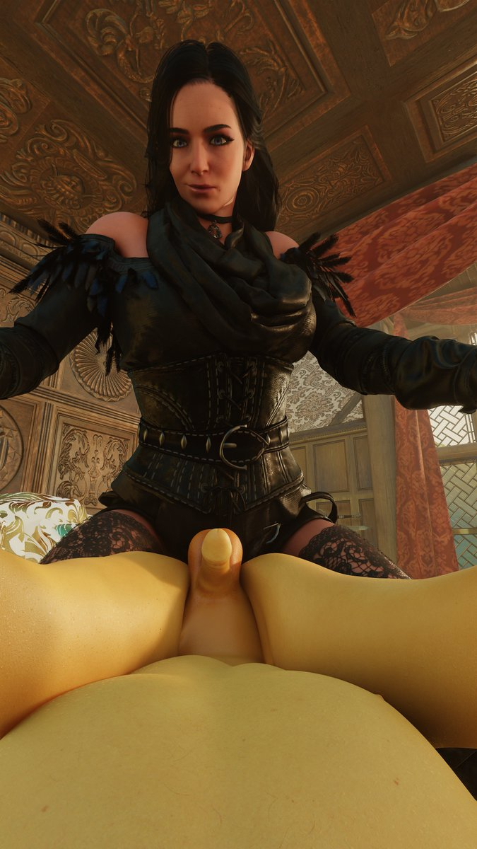 Extra Pose: Yen as Male Base Mage Rogue Warrior Elf 4