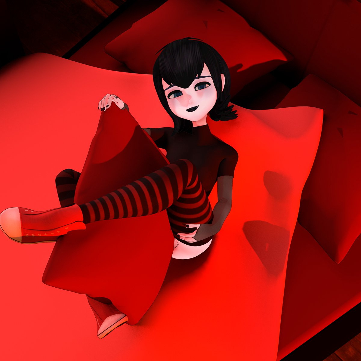 Mavis is just too damn cute Mavis Cute Rule34 2