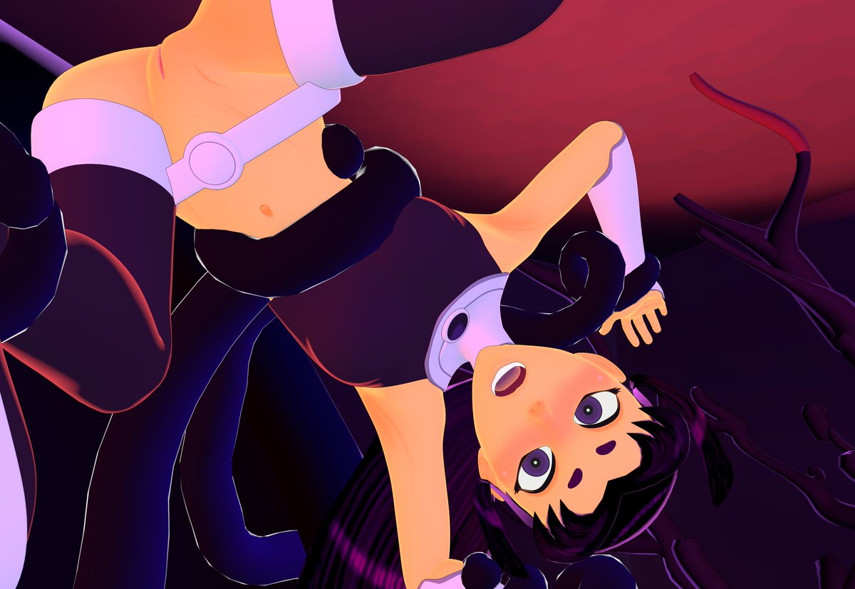Seems the tables have turned Model by @skuddbutt Raven Starfire Blackfire rule34 Raven Starfire Blackfire Rule34 4