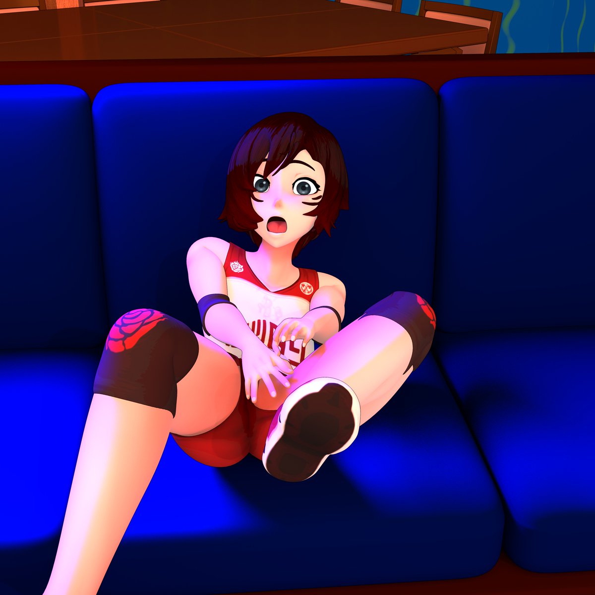 Hope Yall Enjoy Model by Skuddbutt  Furry Cute 2