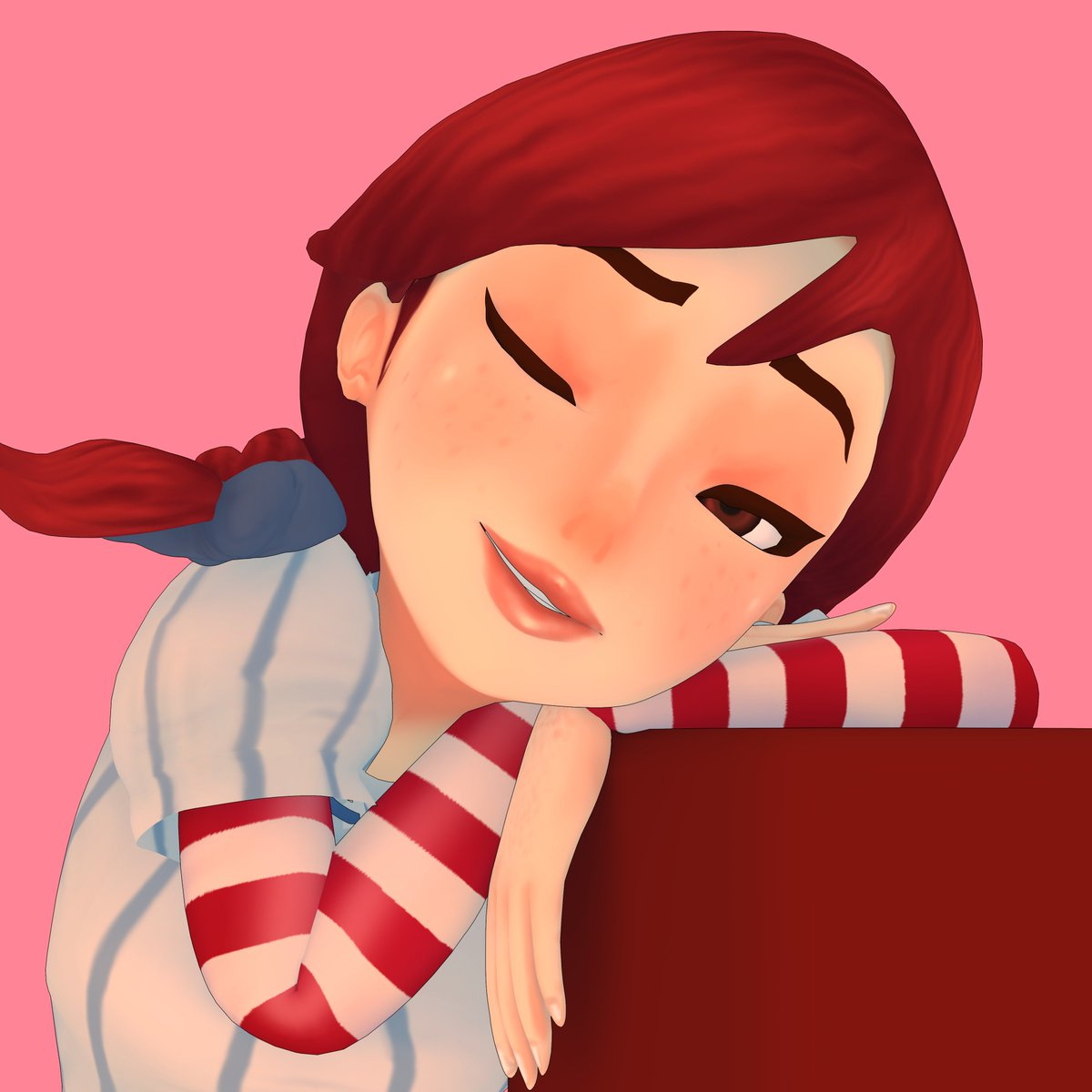  Just a little bit of teasing today Model by skuddbutt   Teasing Model Enjoy Game