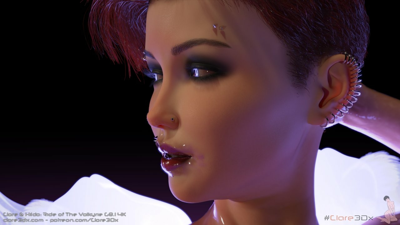 Clare - Hilda - Ride of The Valkyrie Clare Bang Hilda Valkyrie Huge Boobs Big Cock Big Dick Dickgirl Android Sex Big Balls Big boobs Vaginal Vaginal Penetration Pussy Foreskin Uncut Futanari Trans Wet Wet Pussy Wings Cowgirl Position Pose Short Hair 18