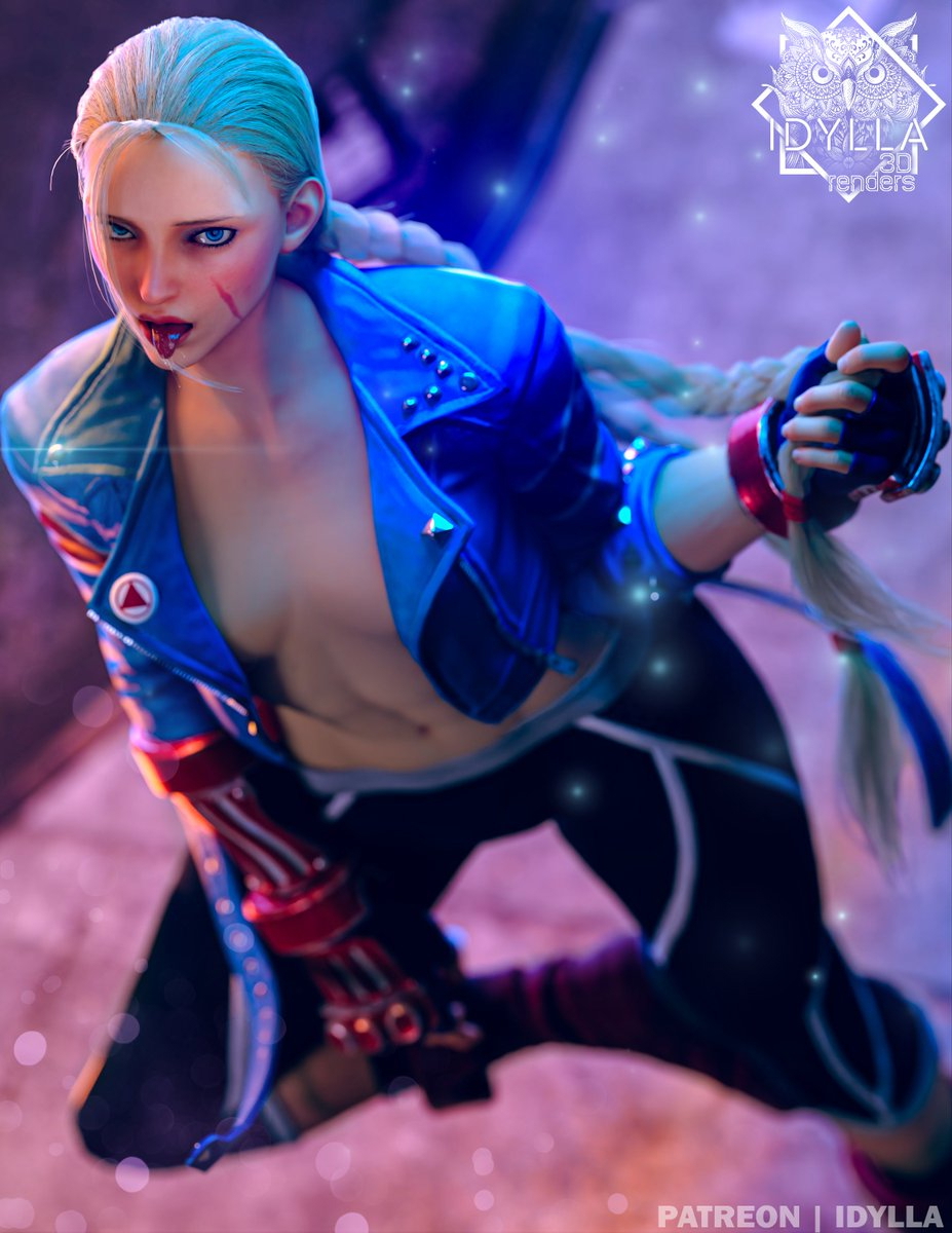 Testing the waters with Cammy 👀 Cammy Gaming