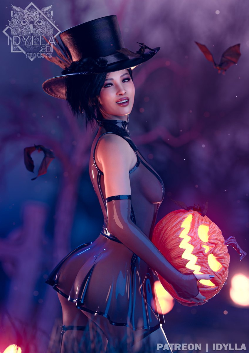 Trick or Treat Ada Ada Videogame Halloween