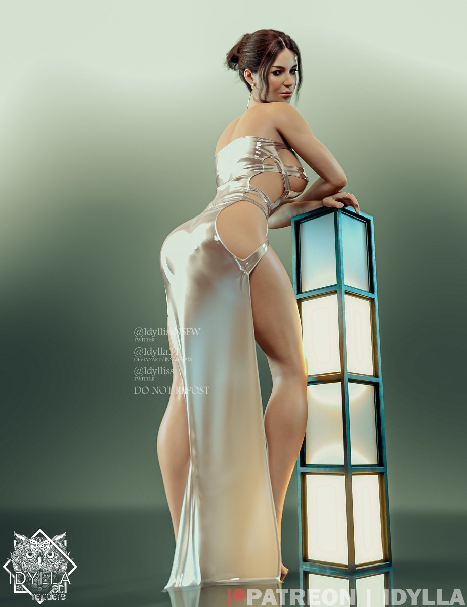Lady Croft Commissions  