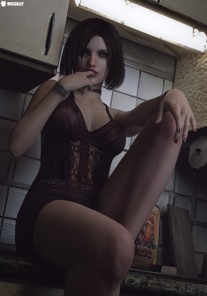 Eileen Galvin Silent Hill Art Tribute  Horror Game Character