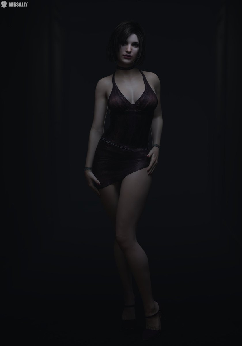 Eileen Galvin Silent Hill Artwork by Miss Ally Silent Hill Horror Character Art
