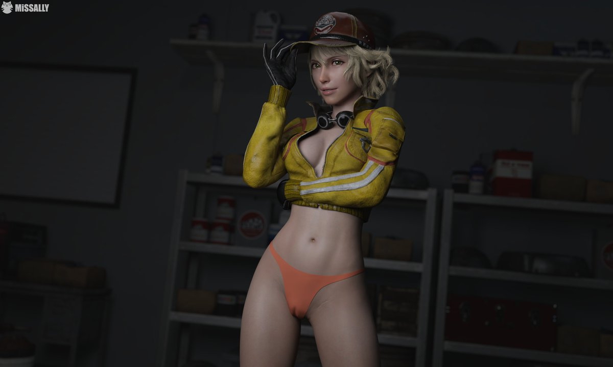 Cindy Aurum Final Fantasy  Character Mechanic