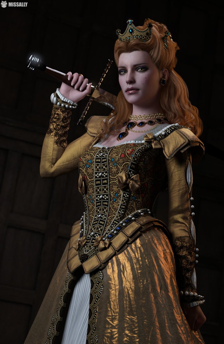 Anna Henrietta The Witcher Anna Henrietta The Witcher 