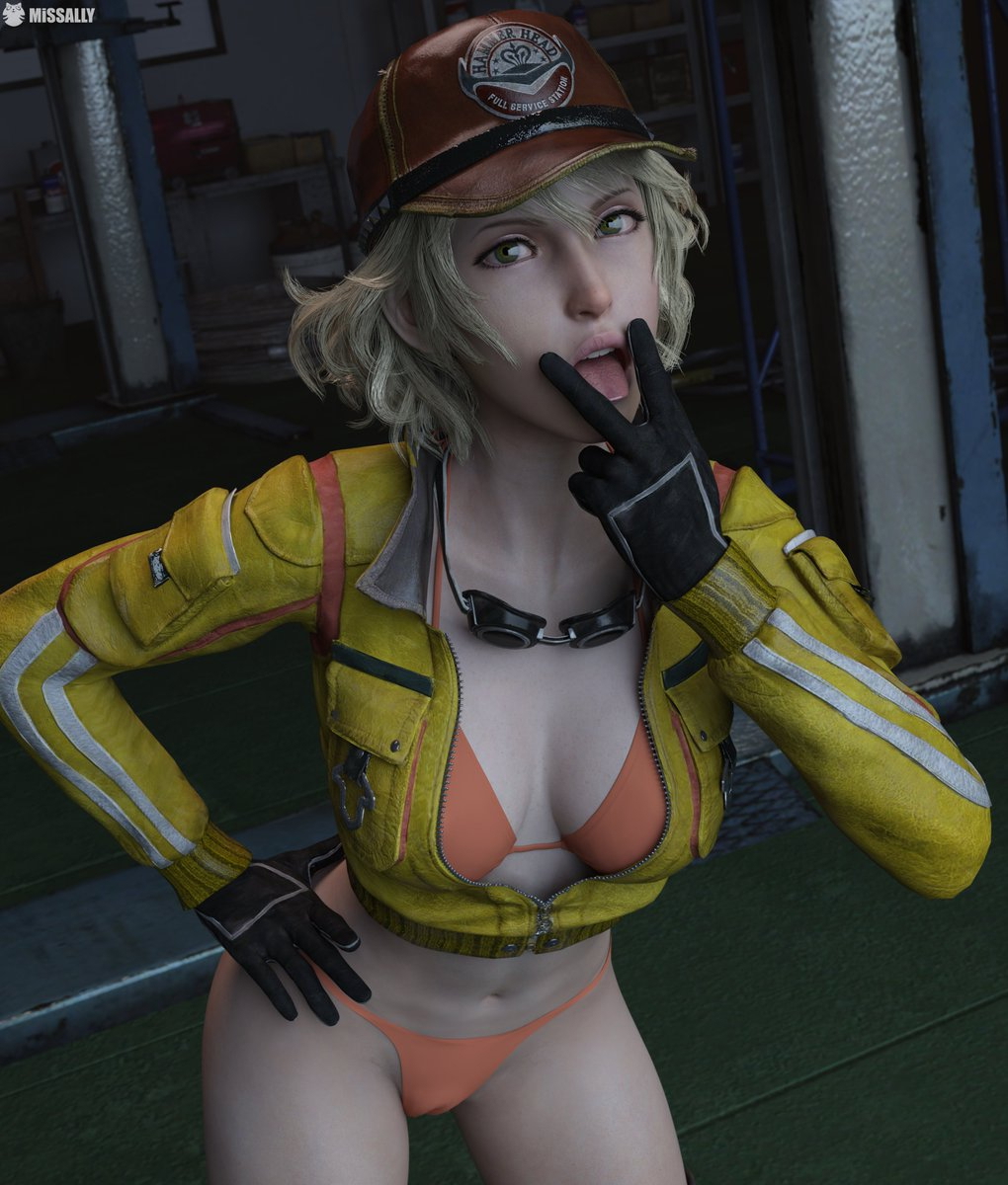 Cindy Aurum Final Fantasy Final Fantasy  2