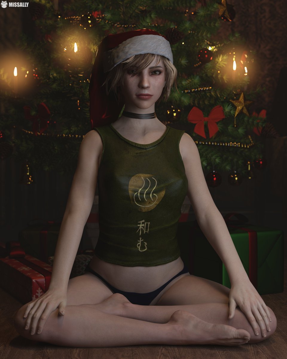 Heather Mason Silent Hill  Horror