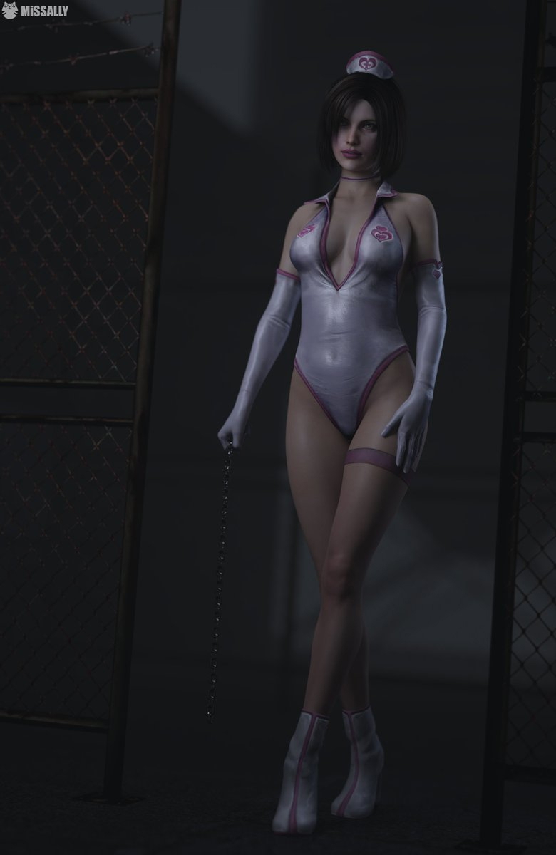 Eileen Galvin Silent Hill Tribute  Horror Nurse
