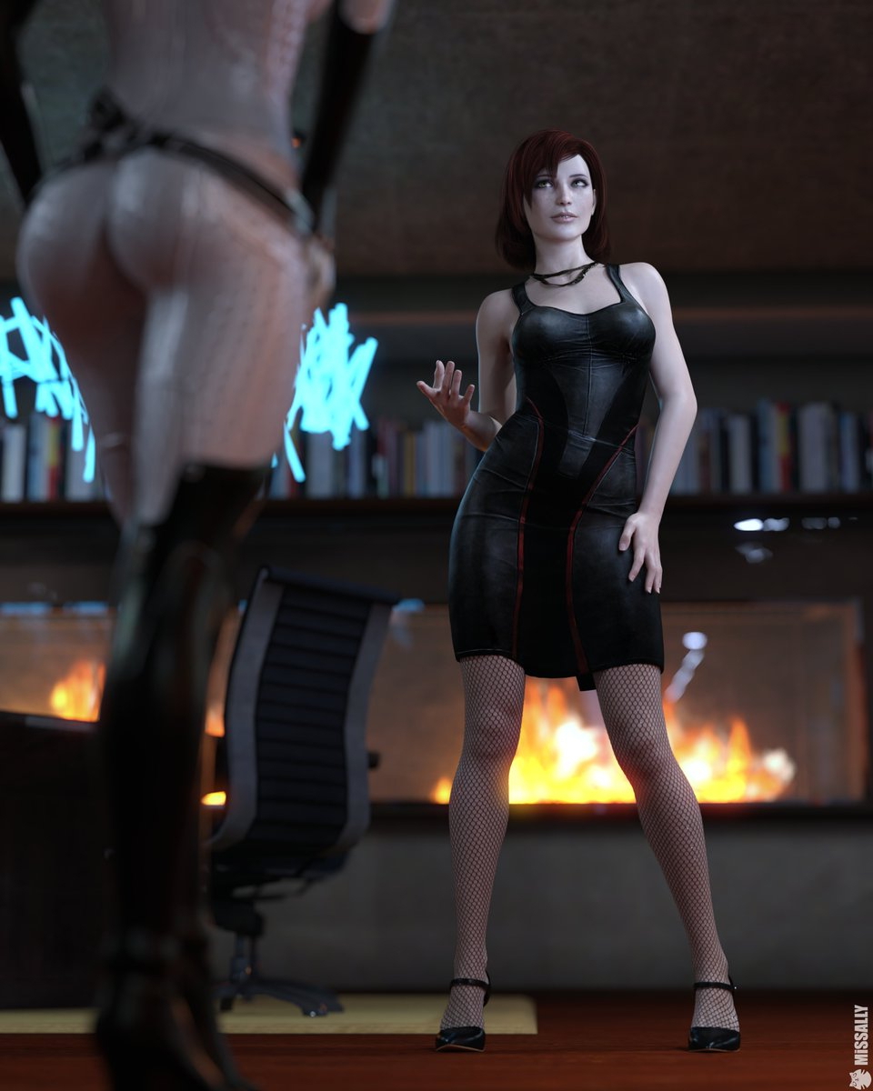 Shepard Commander Mass Effect  Commander