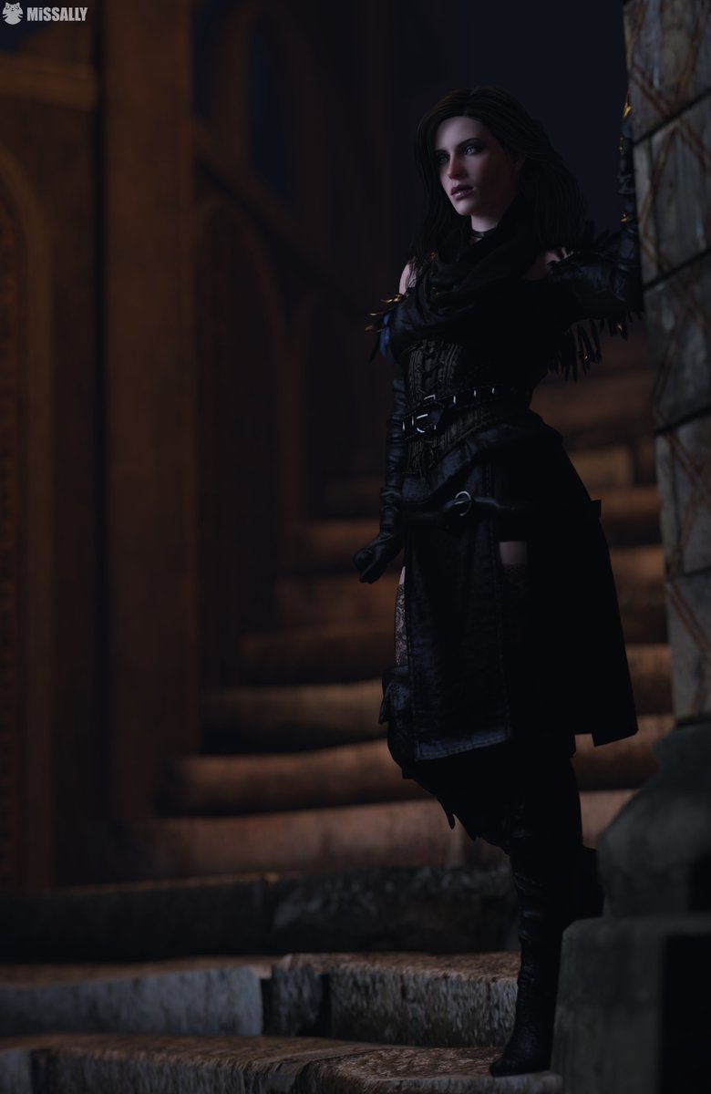 Yennefer The Witcher Yennefer di Vengerberg 