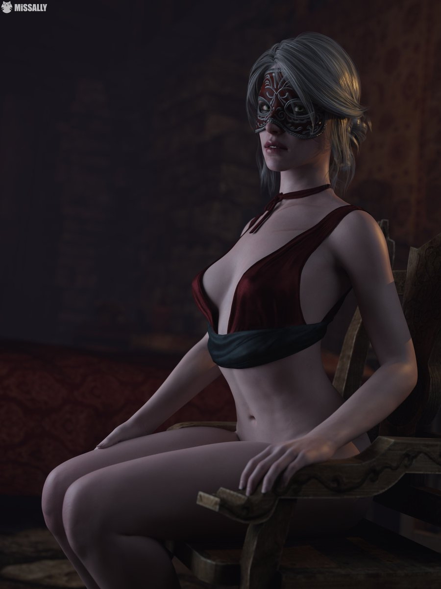 Cirilla The Witcher  