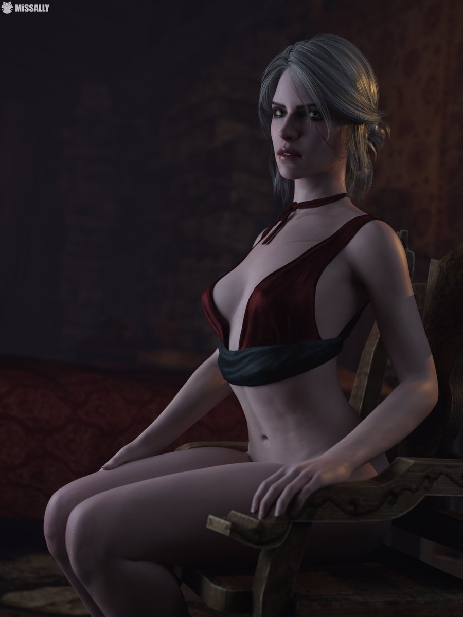 Cirilla The Witcher   2