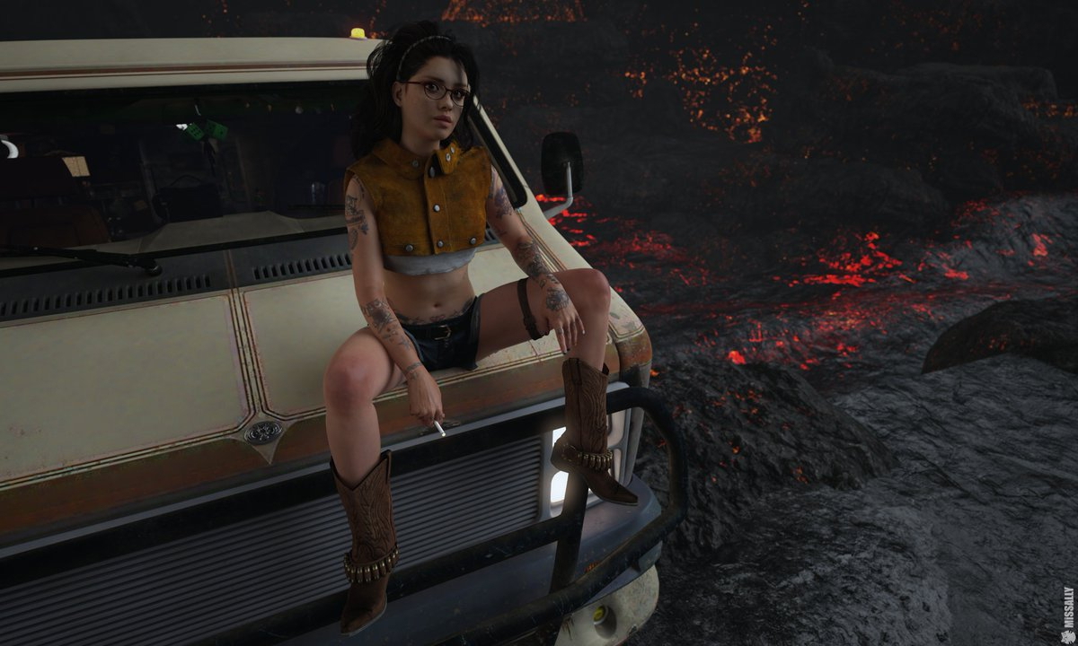 Nicoletta Goldstein Devil May Cry May Devil Game Character