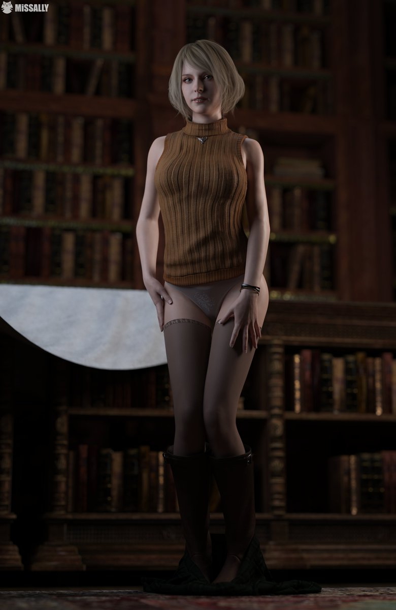 Ashley Graham Resident Evil  Horror 2