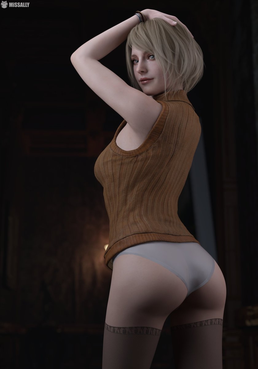 Ashley Graham Resident Evil  Horror Girl 2